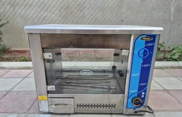 Popkorn aparatları: Yemək üçün, Elektrik