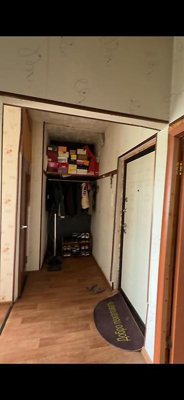 жилье в канте: 2 комнаты, 50 м², Аламедин-1 мкр 105 серия, 5 этаж, Старый ремонт — 3