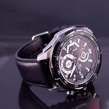 garmin aviator: EDIFICE Модель : EFR539 Функции : дата, секундомер, стрелки со — 4