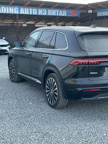 Geely: Geely Haoyue L: 2024 г., 1.5 л, Автомат, Бензин, Кроссовер — 5