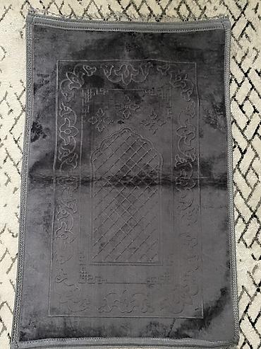 Жайнамазы: Жайнамаз, Новый, Плотный, цвет - Серый — 6