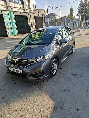 хонда дверь: Honda Fit: 2017 г., Автомат, Бензин, Хэтчбэк — 4