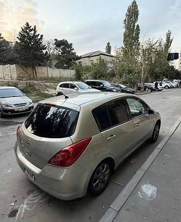 Nissan: Nissan Tiida hatchback 12 ildi Bizdedi ikinci avtomobil kimi istfade — 2