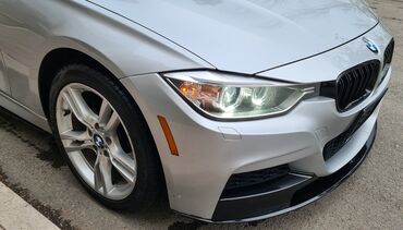оптика бмв: BMW 3 series: 2013 г., 2 л, Автомат, Бензин, Седан