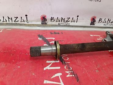 banzai: Граната С приводом Honda 2001 г., Б/у, Оригинал, Япония — 2