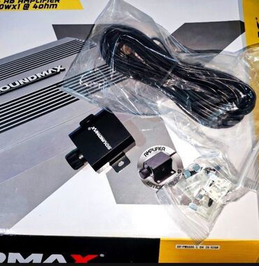 Dinamiklər və sabvuferlər: 🔈🔉🔊BASS KONTROL SATIŞ 30 DEYİL ➡️15 MANATA — 6