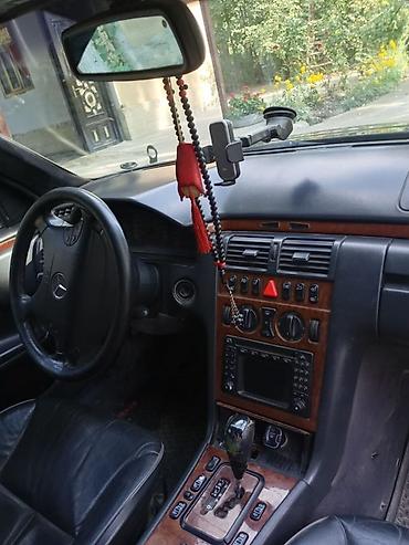 Mercedes-Benz E-Class: 2002 г., 3.2 л, Автомат, Дизель, Седан — 6