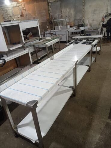 Professional sobalar: Yemək üçün, Qaz ilə işləyən — 15