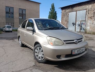 купить прицеп самосвальный для камаза бу: Toyota Platz: 2004 г., 1.3 л, Автоматтык, Бензин, Седан
