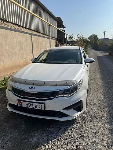 kaiyi e5: Kia K5: 2019 г., 2 л, Автомат, Гибрид, Седан — 1