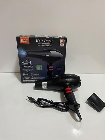 dyson fen: RAF Hair Dryer fen - Güc: 2300 W (qısa zamanda qurutma üçün güclü — 1