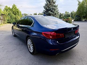 бмв 039: BMW 5 series: 2019 г., Седан — 5