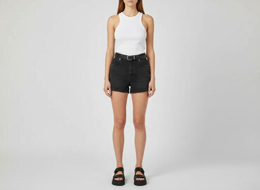 bershka spódnico spodenki: Bershka, Szorty damskie, rozmiar XS