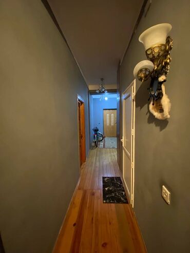 Yeni tikili: 3 otaqlı, Yeni tikili, m. Həzi Aslanov, 98 kv. m — 3