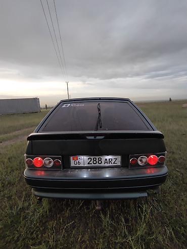 лех 470: ВАЗ (ЛАДА) 2114: 2007 г., 1.6 л, Хэтчбэк — 7