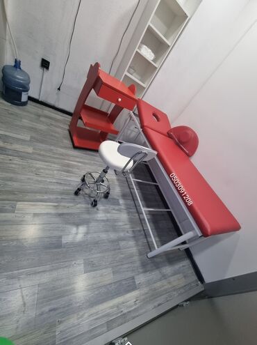 perla mebel genc odasi: Kuşetka Kosmetoloji masaj Kiprik laminasiya Lazer epilyasiya otağı