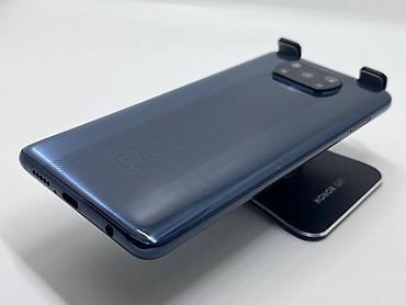 google 7: Poco X3 NFC, Б/у, 128 ГБ, цвет - Синий, 2 SIM — 5