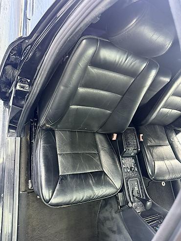 меср 124: Mercedes-Benz W124: 1995 г., 3.2 л, Автомат, Бензин, Седан — 10