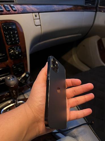 сдма телефон: IPhone 12 Pro, Б/у, 128 ГБ, Черный, Защитное стекло, Чехол, Кабель, 78 % — 4
