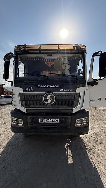 jac m3: Бетономешалка, 2021 г., 12 м3 — 1