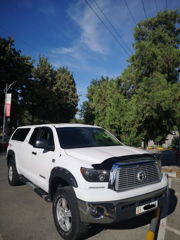 двигатель тойота авенсис 1 8 vvt i бишкек в Кыргызстан: Toyota Tundra 4.7 л. 2007