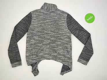 sweter kimono: Q/S By S.Oliver, Kardigan damski, rozmiar M — 3