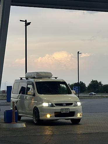 купить газ 21 волга: Honda Stepwgn: 2005 г., Минивэн — 4