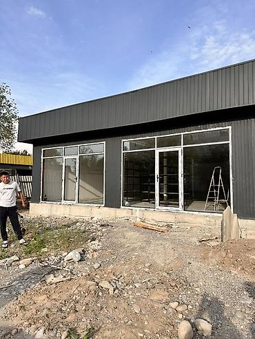 Скупка окон и дверей: Алюминиевые витражи Алюминий алюминий окна двери витражи перегородки — 6