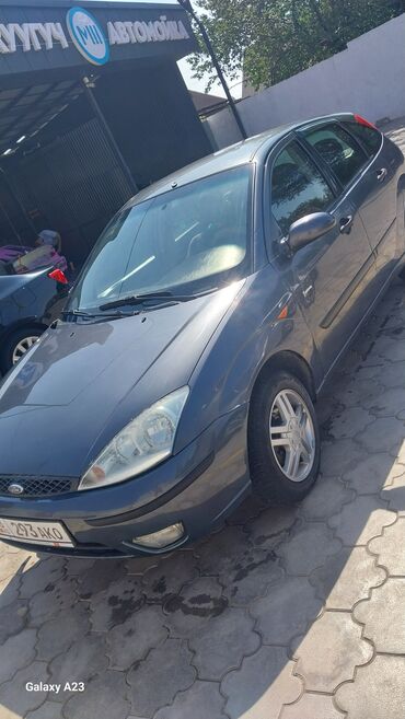 опель вектра б: Ford Focus: 2004 г., 1.6 л, Механика, Бензин, Хетчбек