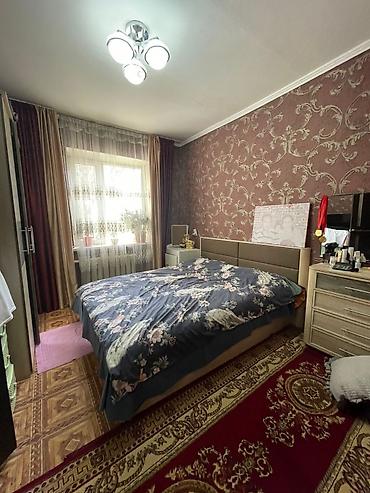 мкр западный: Собственник Сдается 2 комнатная квартира Полностью с мебелью Мкр — 1