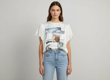 bluza koc primark: Primark, Жіноча блуза, розмір S