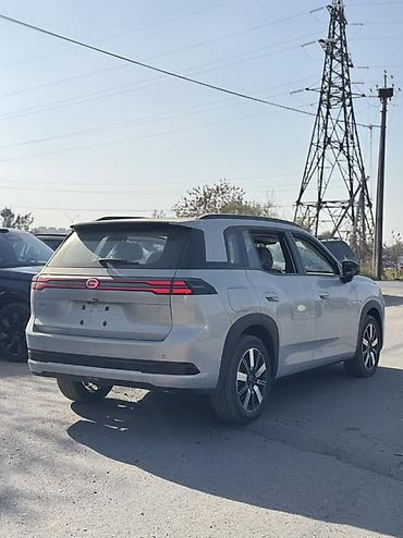 tesla p40: AION Y – компактный электрический кроссовер Основные характеристики — 6
