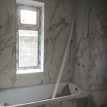 Укладка плитки: Плиточные работы под ключ - Профессиональная укладка керамогранита — 14