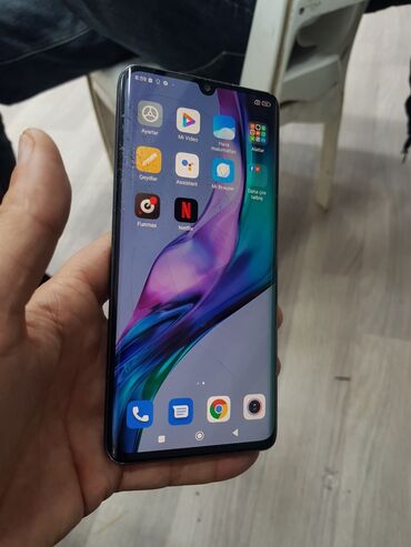 телефон fly iq445: Xiaomi Mi 10T Lite, 64 ГБ, цвет - Синий, 
 Гарантия, Сенсорный, Отпечаток пальца
