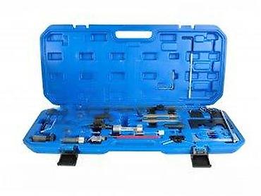 Tools for Cars: Univerzalni set alata za zaključavanje i centriranje razvoda motora — 9