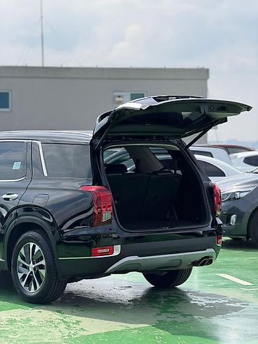 218: Hyundai Palisade: 2020 г., 2.2 л, Автомат, Дизель, Внедорожник — 7