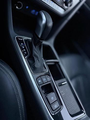 Hyundai: Hyundai Sonata: 2018 г., 2 л, Автомат, Газ, Седан — 13