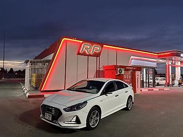 даево матиз 1: Hyundai Sonata: 2018 г., 2 л, Автомат, Бензин, Седан — 3