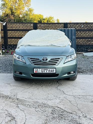 Унаа сатуу: Toyota Camry: 2007 г., 3.5 л, Автомат, Бензин, Седан — 6