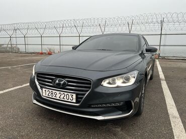 hyundai fit: Hyundai Grandeur: 2019 г., 2.4 л, Автомат, Гибрид, Седан