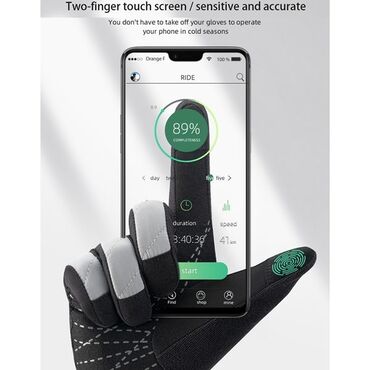 лыжные перчатки: Арзандатуу!Эми болгону 449сом ROCKBROS кышкы велоспорт мээлейлери -