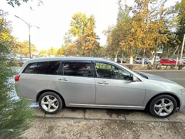 Honda: Honda Accord: 2003 г., 2.4 л, Автомат, Бензин, Универсал — 5