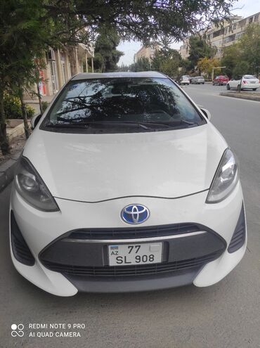 toyota corolla fielder: Toyota Vitz: 1.5 l | 2019 il Hetçbek