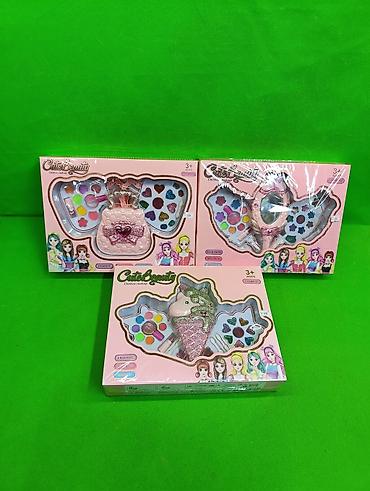 hello kitty: Косметика игрушки детский набор в ассортименте⭐ Комплектация товара — 9