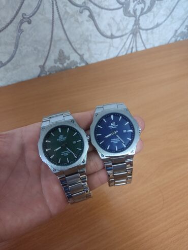 старинные украшения: Классические часы часы, Casio, Титан, Япония, Водонепроницаемые, Мужские, Новый