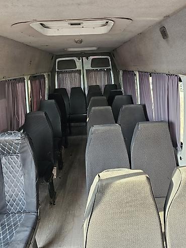 Транспорт ижарасы: Mercedes-Benz Sprinter (длинная база, высокий потолок), белый — 6