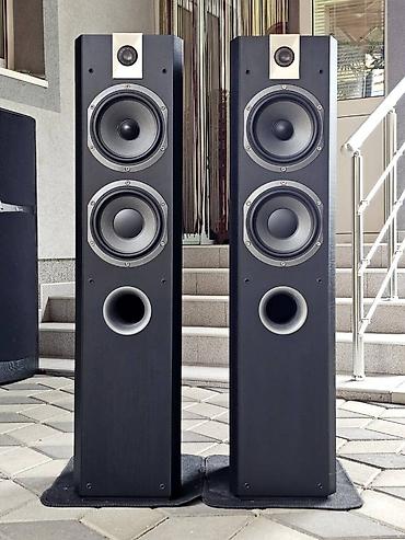 Zvučnici i stereo sistemi: Focal Chorus 714 V – par podnih Hi‑Fi zvučnika - Tip: dvosistemski — 1