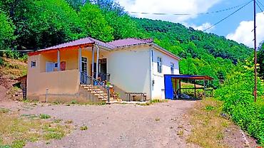 qaracuxurda satilan heyet evleri: 3 otaqlı, 120 kv. m, Kredit yoxdur, Orta təmir — 7