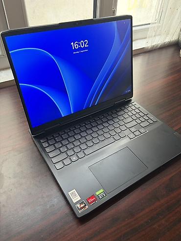 oyun sukan dəsti: Lenovo oyun/ofis noutbuku - Model xətti: Lenovo (15.6") - Ekran — 1