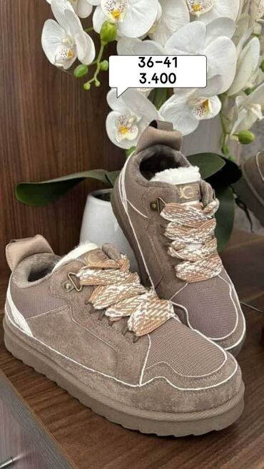 Women's Sneakers and athletic shoes: UGG, 37, bоја - Šareno — 6